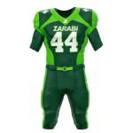American Football Uniform