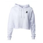 Hoodie Crop-Top