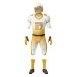 American Football Uniform
