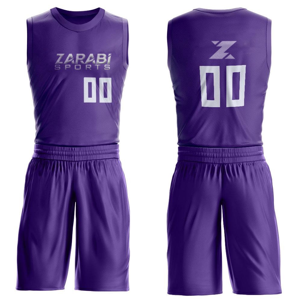 10 Basketball Uniform - Image 1