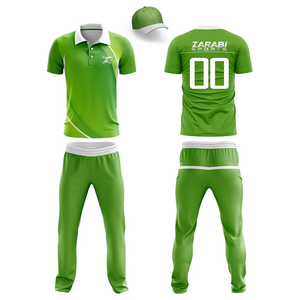 10 Cricket Uniform - Image 1