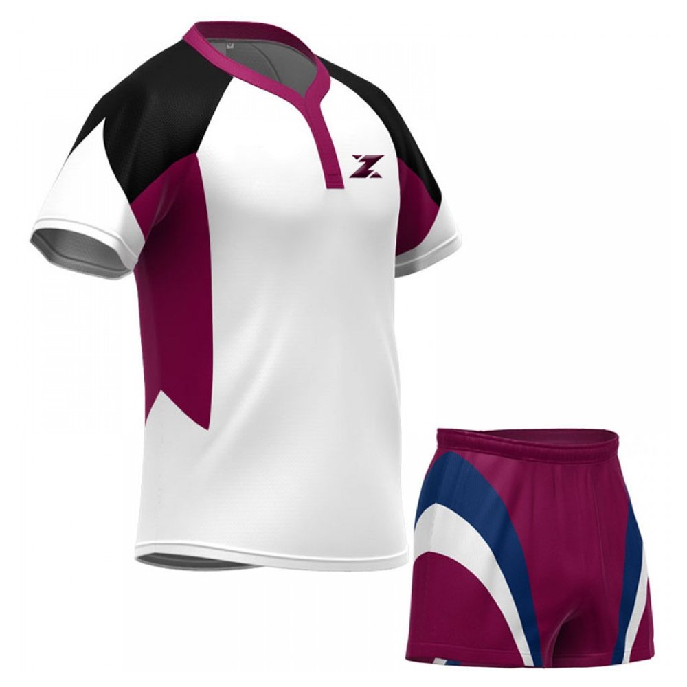 10 Rugby Uniform - Image 1