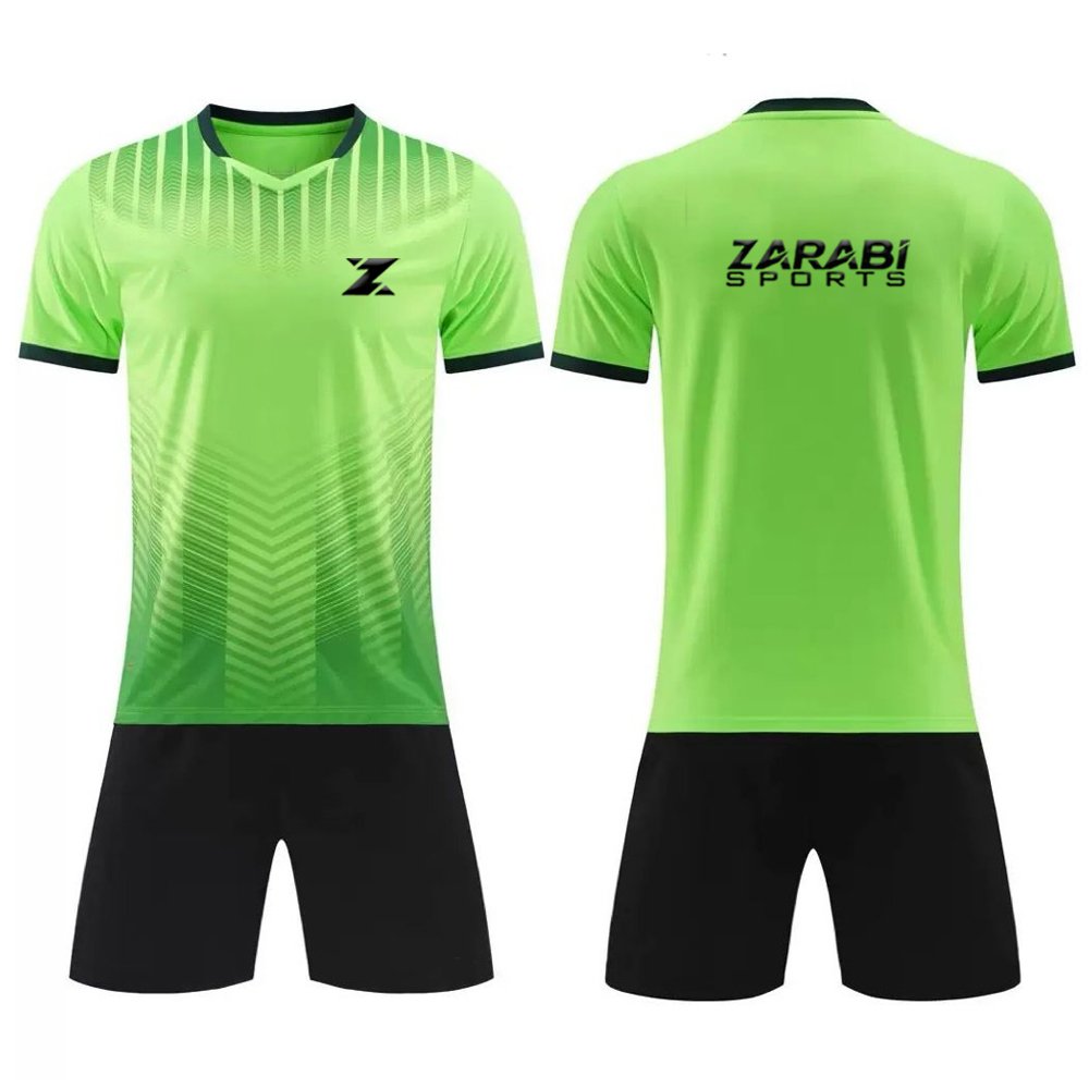 10 Soccer Uniform - Image 1