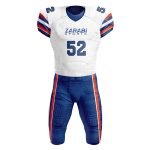 American Football Uniform
