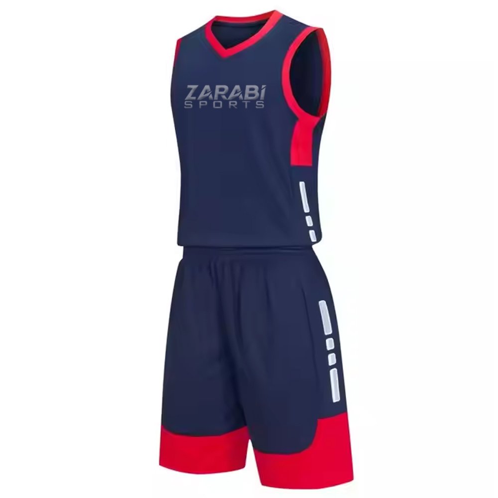 11 Basketball Uniform - Image 1