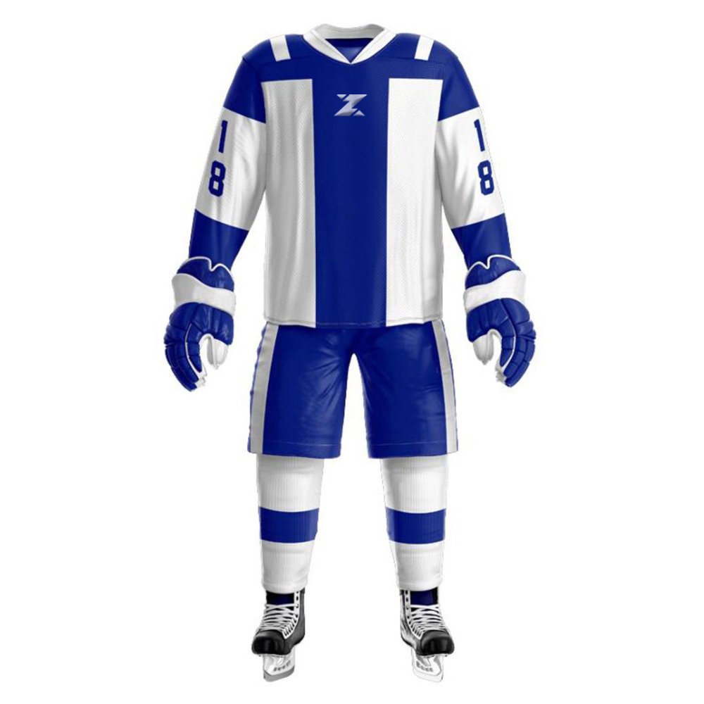 11 Ice Hockey Uniform - Image 1
