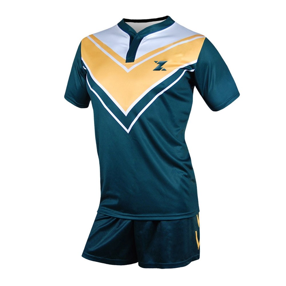 12 Rugby Uniform - Image 1