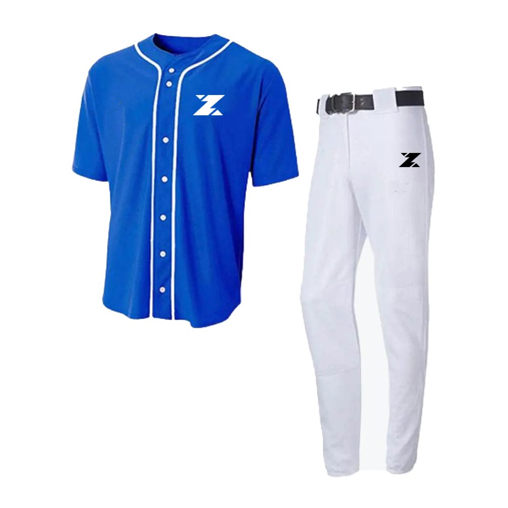 (2) Baseball Uniform - Image 1