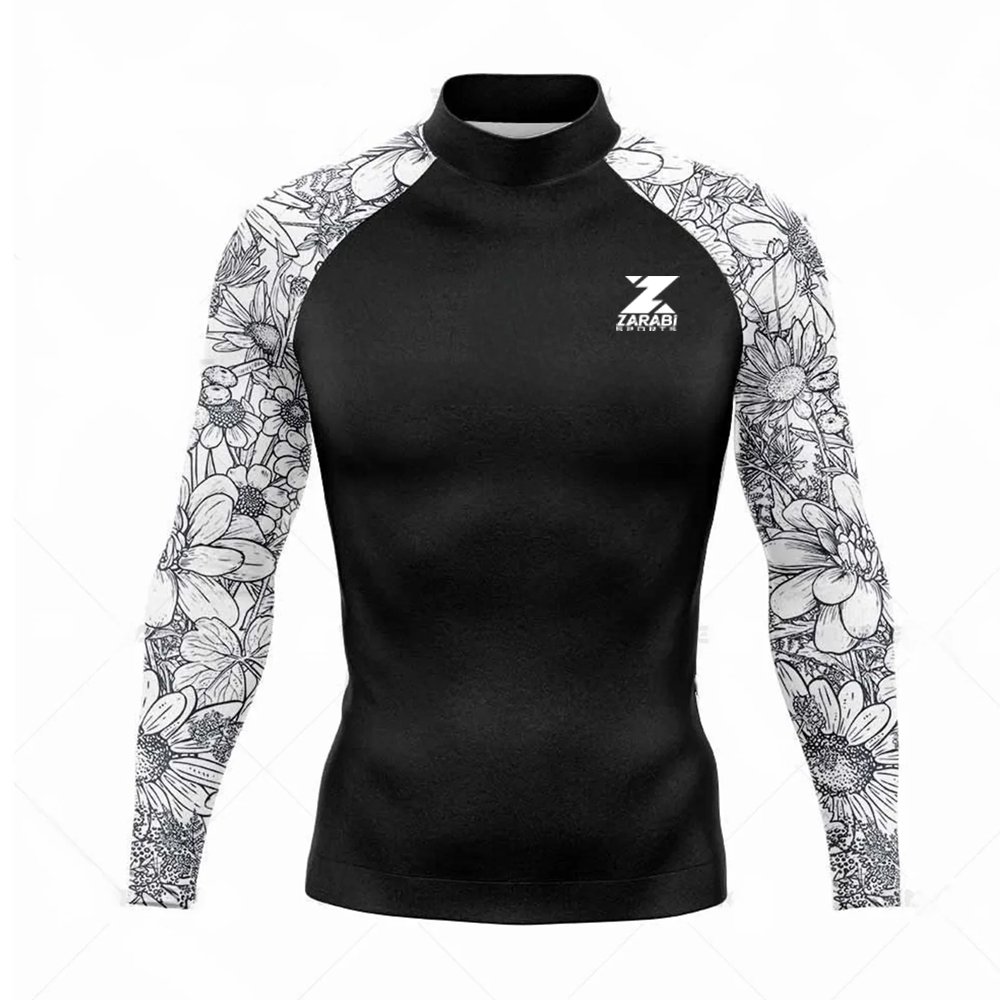 (2) Rash Guard - Image 1
