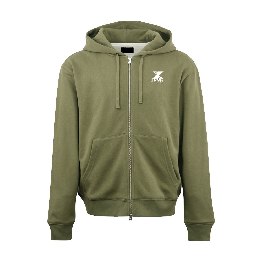 (2) Men Hoodie - Image 1