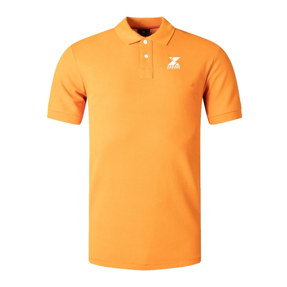 (2) Polo Shirts - Image 1