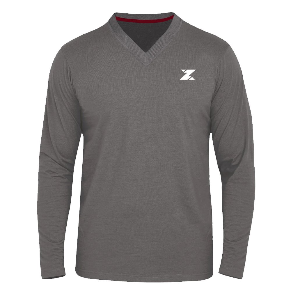(2) Long Sleeve T-Shirt - Image 1