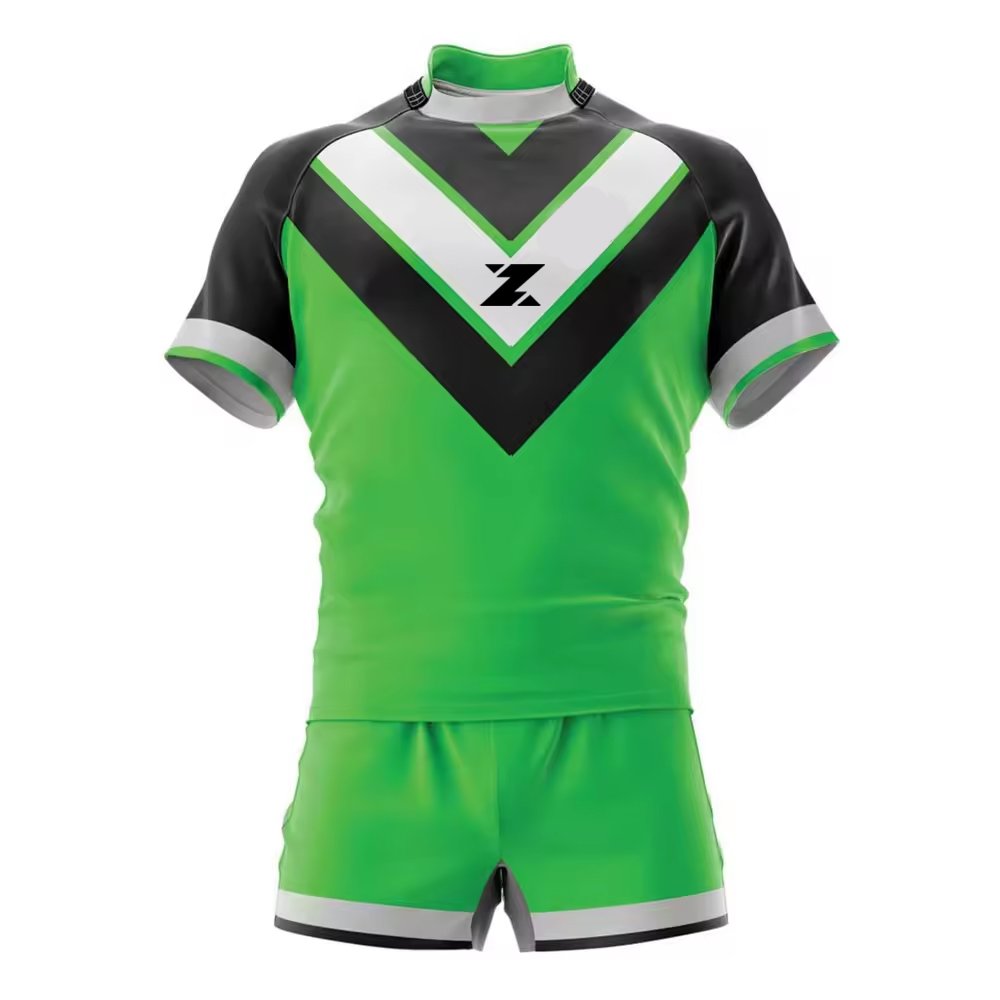 (2) Rugby Uniform - Image 1