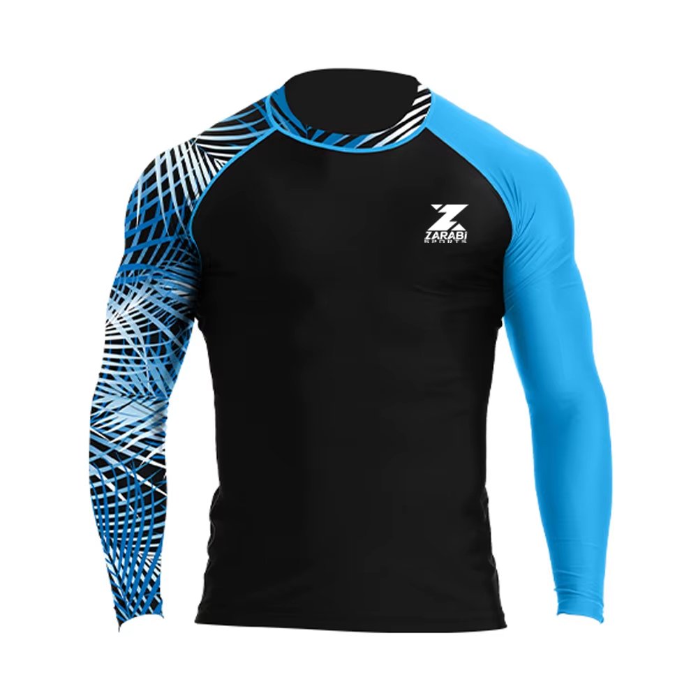 (3) Rash Guard - Image 1