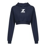 Hoodie Crop-Top