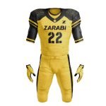 American Football Uniform