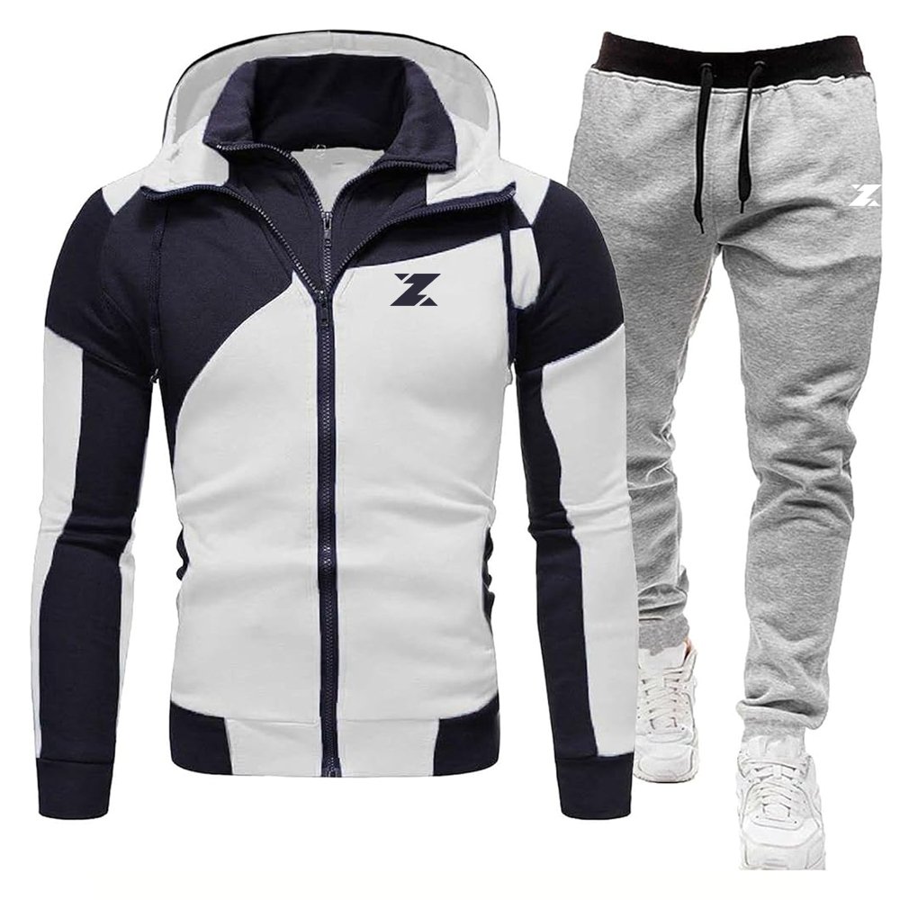 (3) Men Tracksuit - Image 1