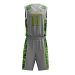 Basketball Uniform