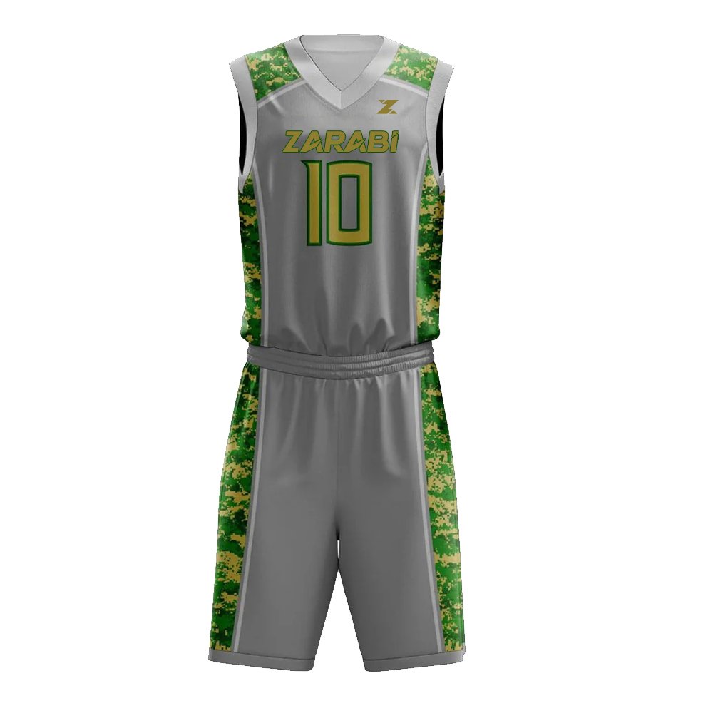 (3) Basketball Uniform - Image 1