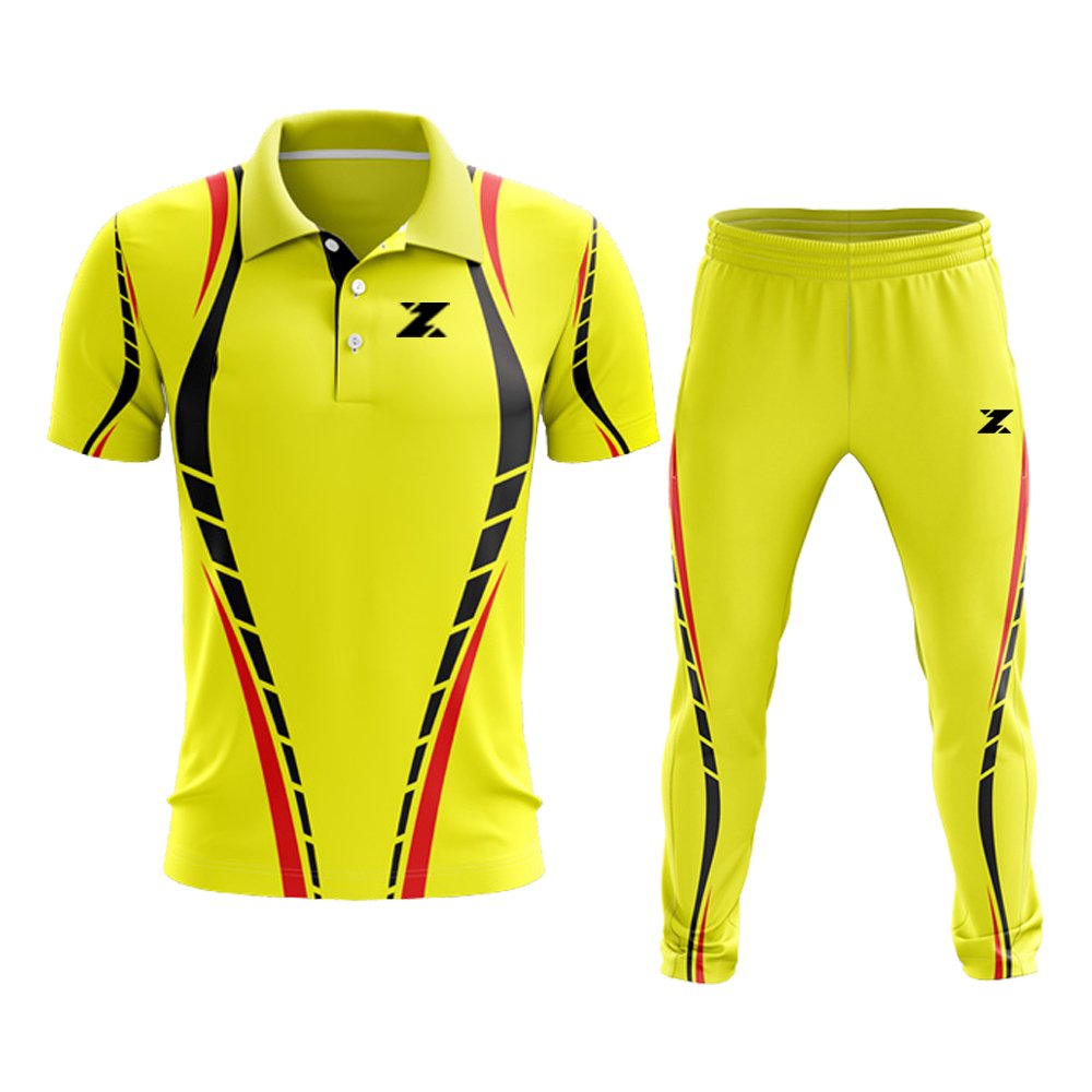 (3) Cricket Uniform - Image 1