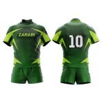 Rugby Uniform