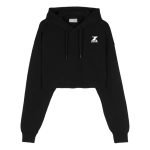 Hoodie Crop-Top