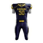 American Football Uniform