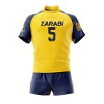 Rugby Uniform