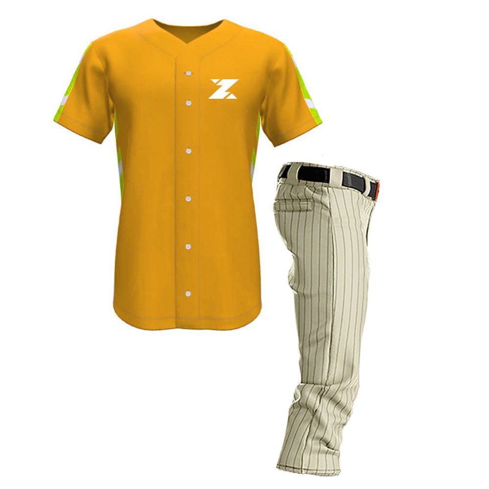 (5) Baseball Uniform - Image 1