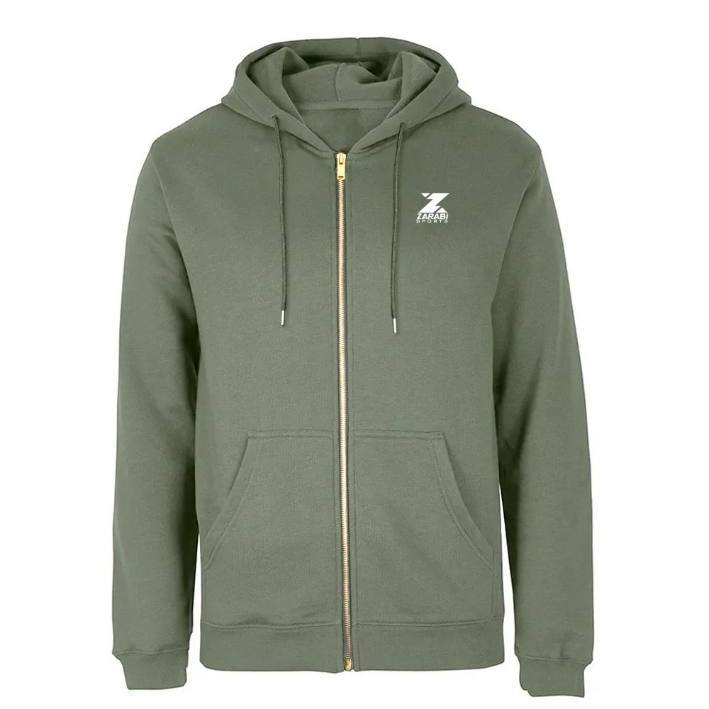 (5) Men Hoodie - Image 1