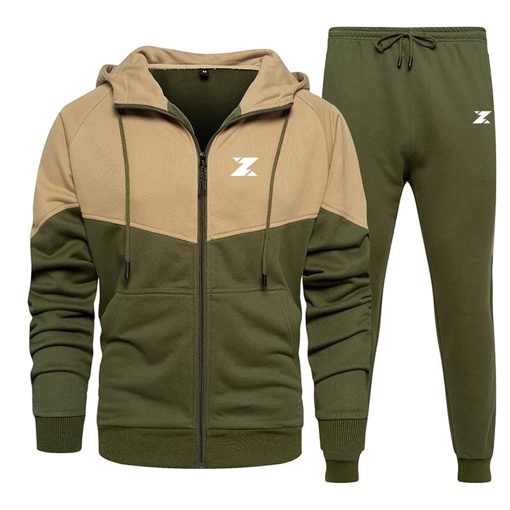 (5) Men Tracksuit - Image 1