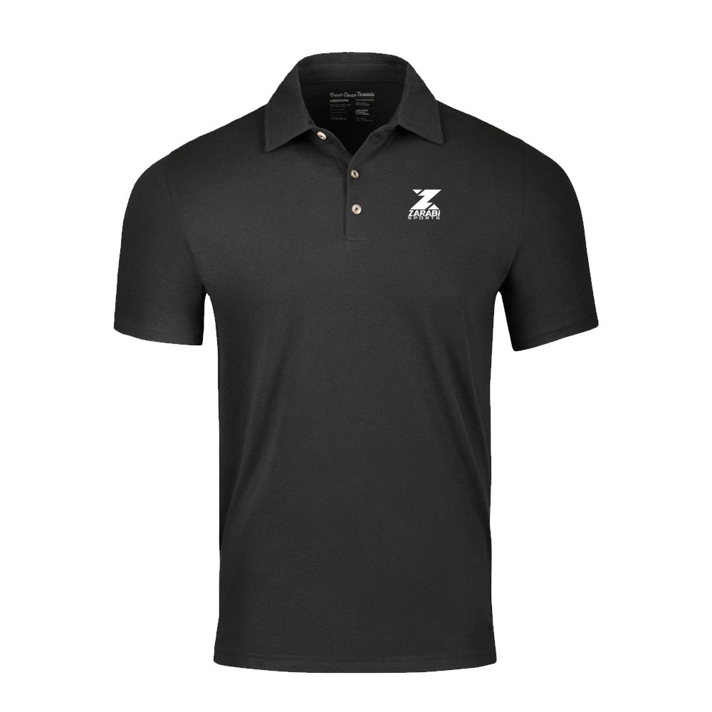 (5) Polo Shirts - Image 1