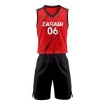 Basketball Uniform