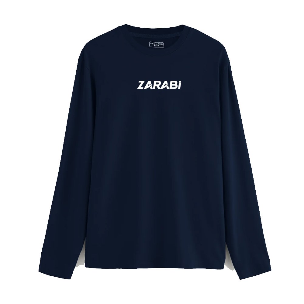 (5) Long Sleeve T-Shirt - Image 1