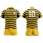 Rugby Uniform