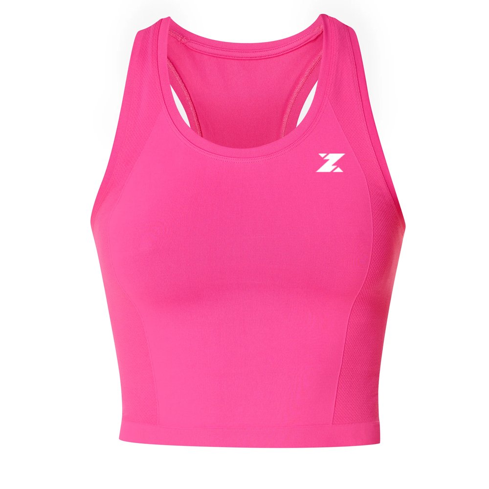 (5) Crop Top - Image 1