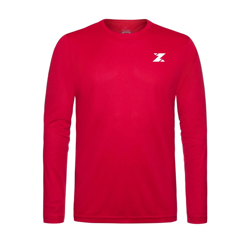 (6) Long Sleeve T-Shirt - Image 1