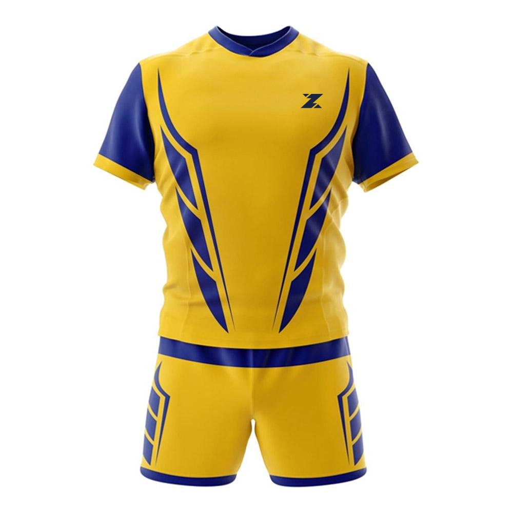 (6) Rugby Uniform - Image 1