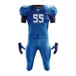 American Football Uniform