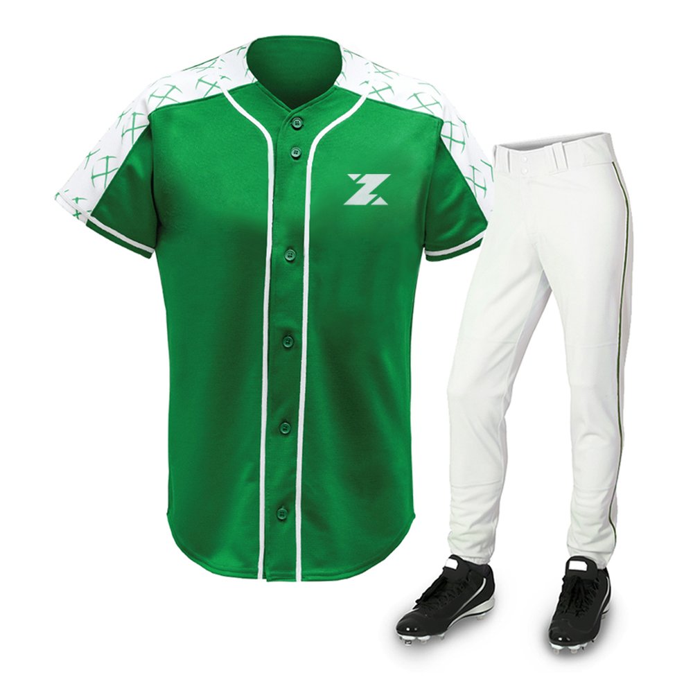 7 Baseball Uniform - Image 1