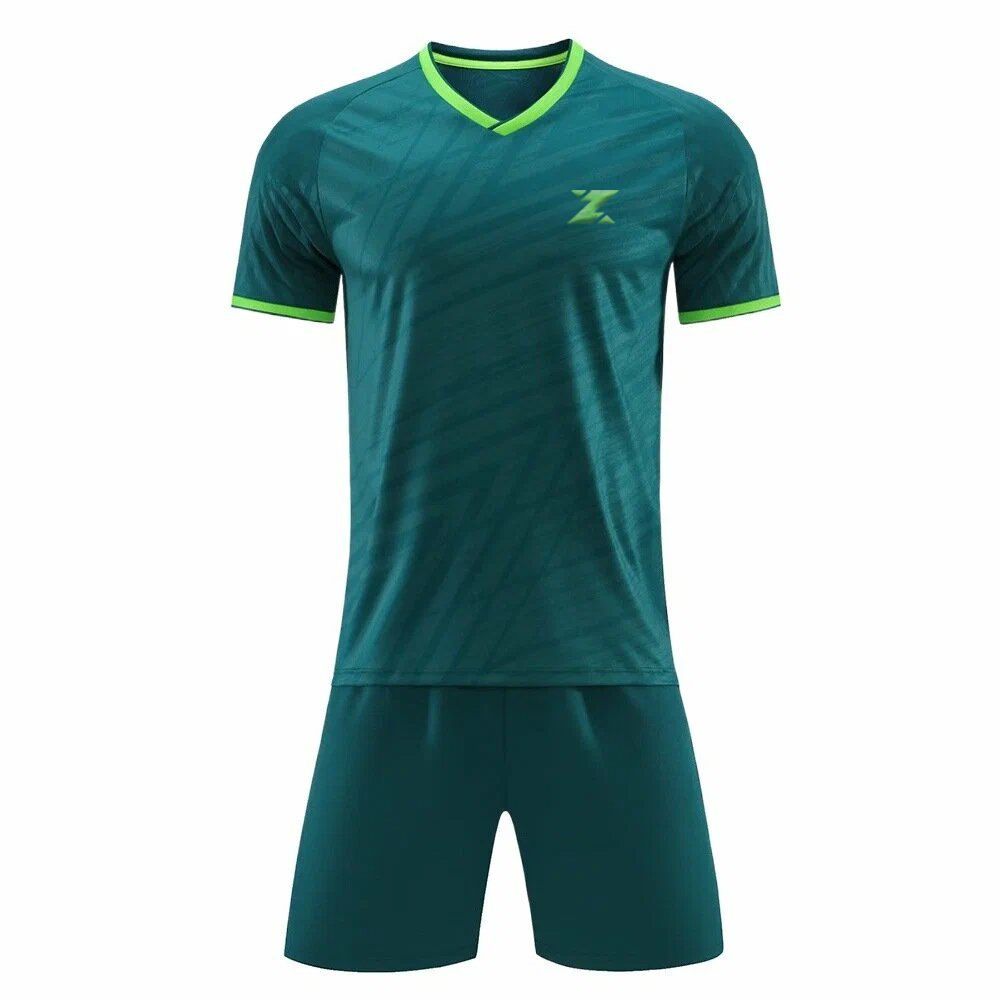 7 Soccer Uniform - Image 1