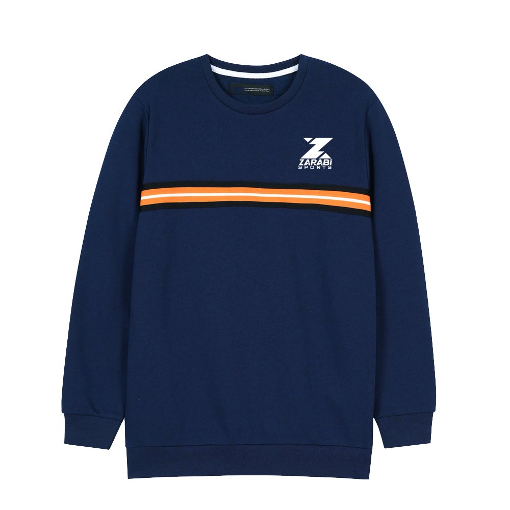 (7) Men Sweatshirts - Image 1
