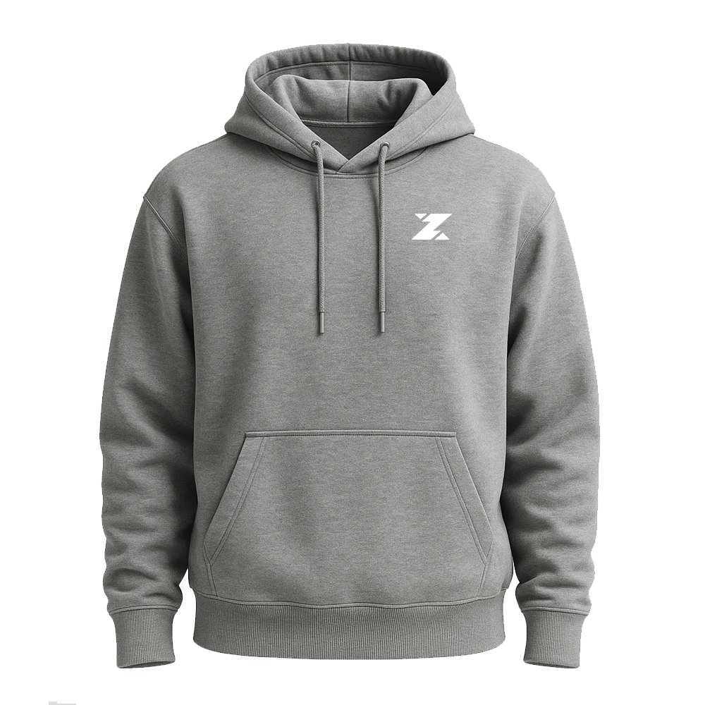 (8) Men Hoodie - Image 1