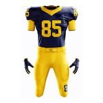 American Football Uniform