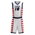 Basketball Uniform