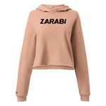 Hoodie Crop-Top