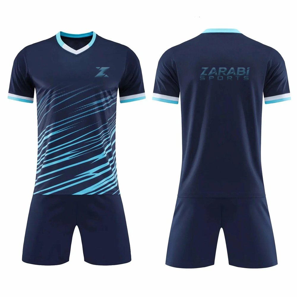 8 Soccer Uniform - Image 1