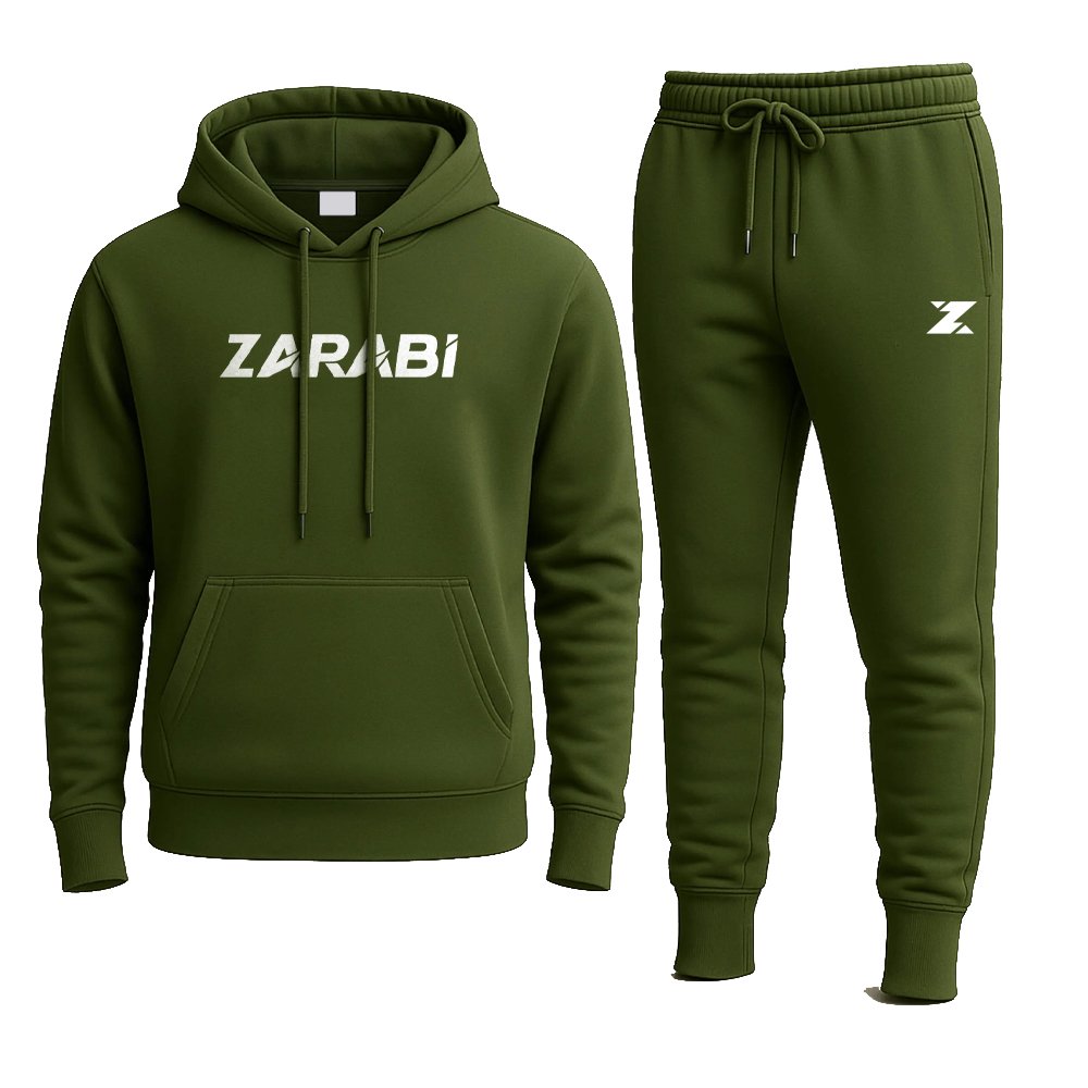 (8) Men Tracksuit - Image 1