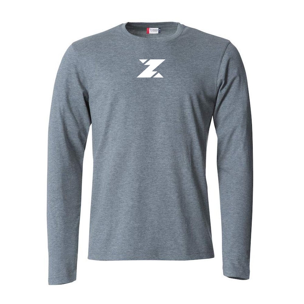 (8) Long Sleeve T-Shirt - Image 1