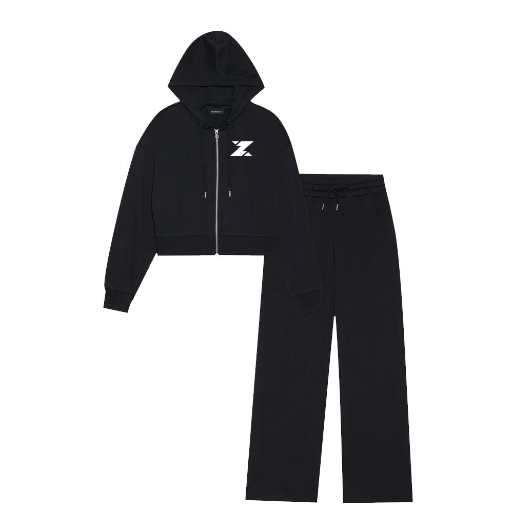 (9) Women Tracksuits - Image 1